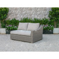 ALAND COLLECTION - New Design PE Wicker Rattan Outdoor Furniture Sofa L shape